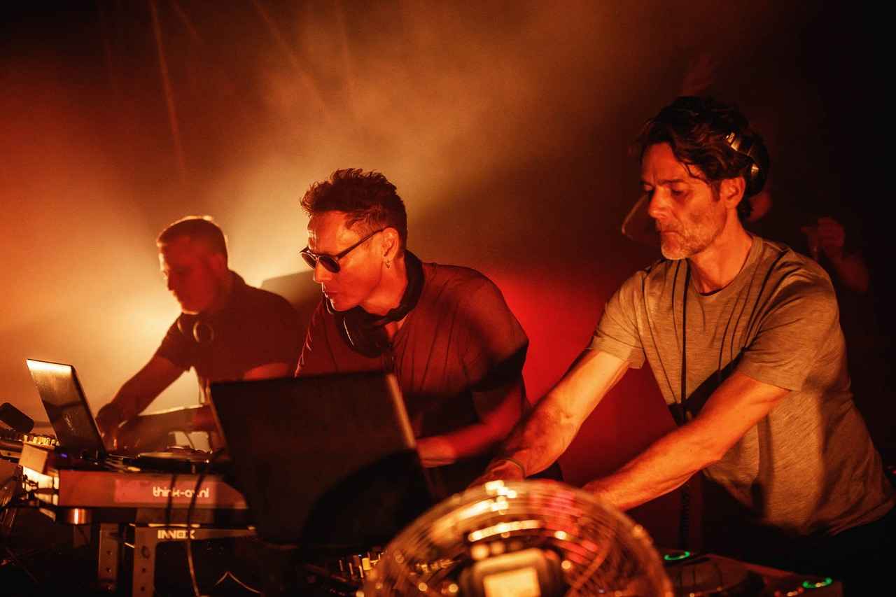 Luke Slater, Steve Bicknell & Function anuncian nuevo EP como LSD