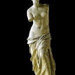 Arte: La venus de milo en 3D