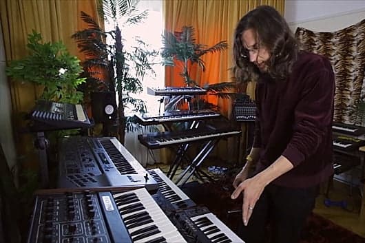 La narrativa de Legowelt en Creme Organization
