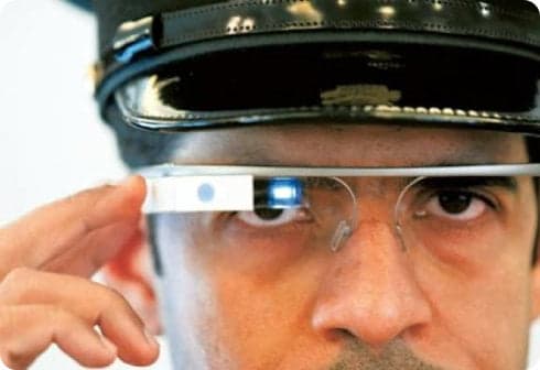 La policía de Dubái está probando las Google Glass