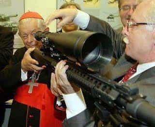 ¿El Vaticano, El Mayor Traficantes de Armas del Mundo?