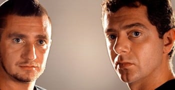 Layo & Bushwacka se separan