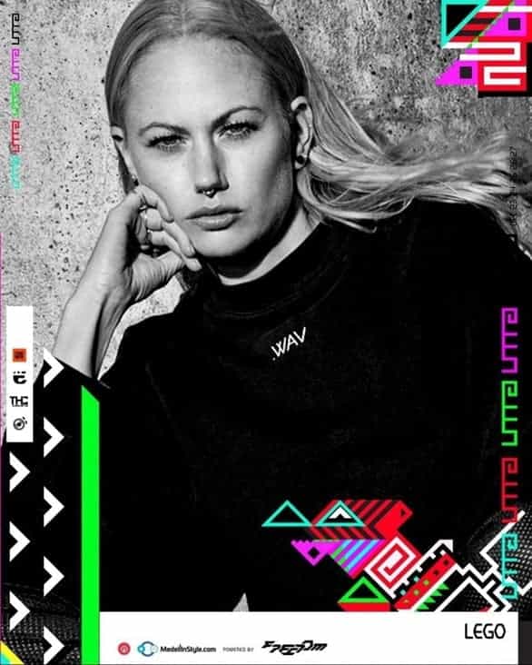 La DJ sueca Lego conducirá un viaje trippy e hipnótico en el UTTA Festival