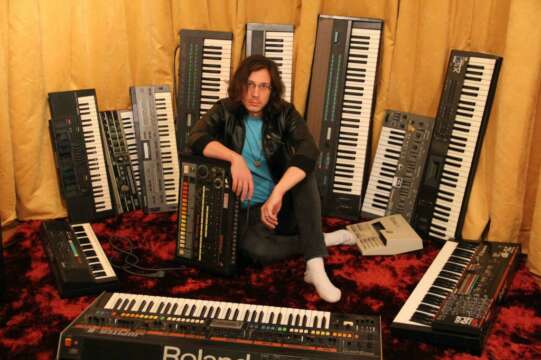 MIX DEL DÍA: Legowelt – Melbourne Deepcast 093