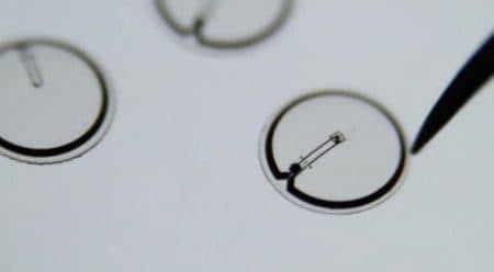 De Google Glass a Google Lens! Pronto implantes en los ojos