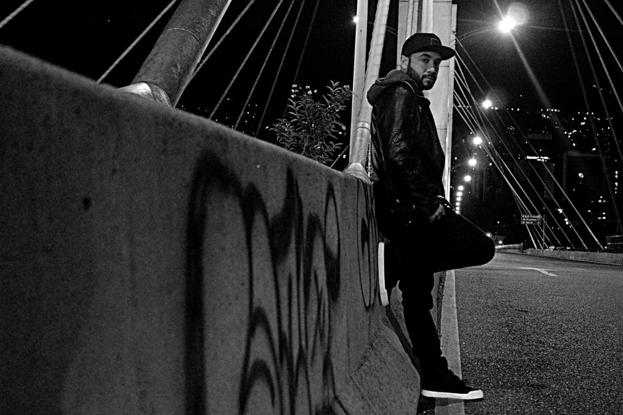 Entrevista a Leo J y su nuevo lanzamiento en AL3 MOV3MENT