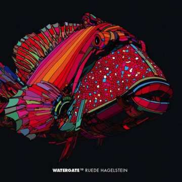 Listening: Ruede Hagelstein – Watergate 13