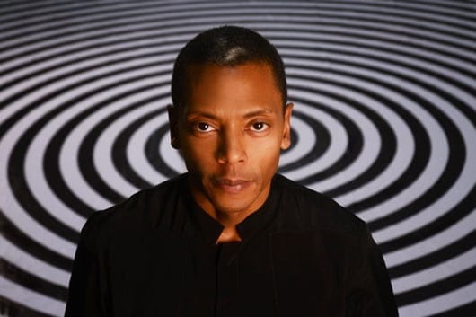 Lo nuevo de Jeff Mills