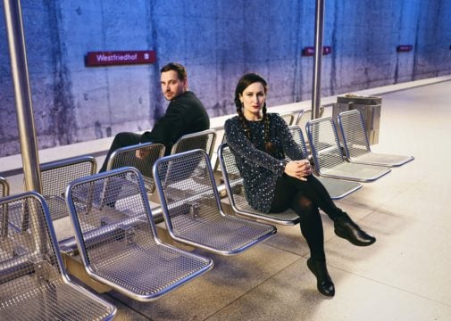 Escucha el EP colaborativo de Local Suicide y Nicki Fehr