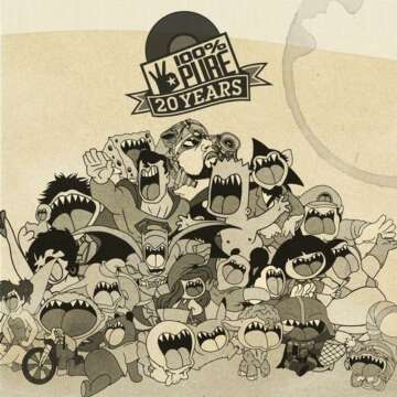 Los 20 años del sello de 2000 And One