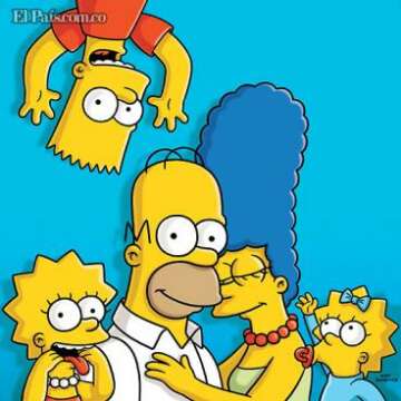 No más “Los Simpson” en Irán