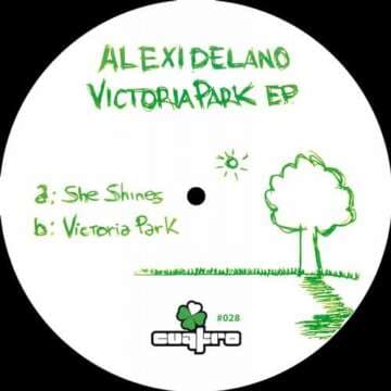 Los nuevos sonidos de Alexi Delano