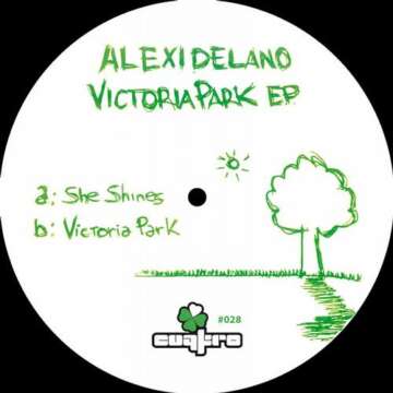 Los nuevos sonidos de Alexi Delano