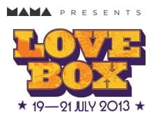 Lovebox Festival 2013