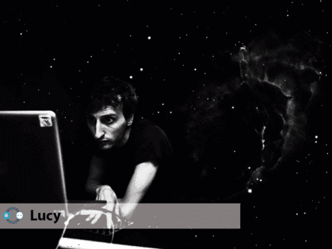 Lucy y su remix a Soft As Snow