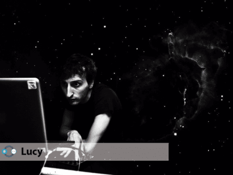 Lucy y su remix a Soft As Snow