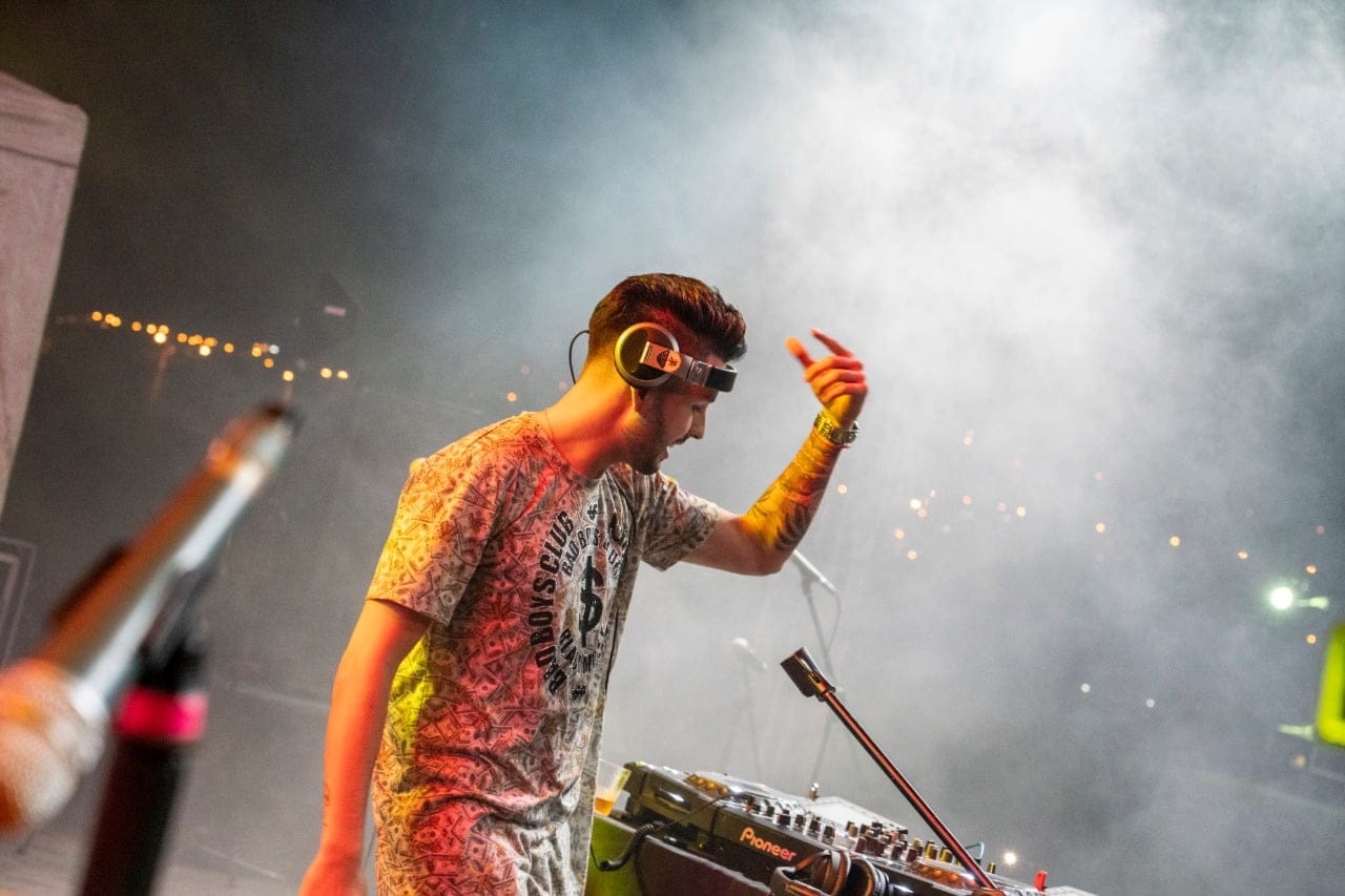 Escucha la propuesta del productor paisa DJ Luisly enfocada a la música house