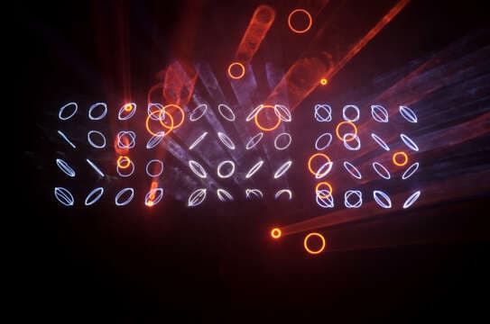 From Within… (Marko Nikodijevic y Robert Henke)