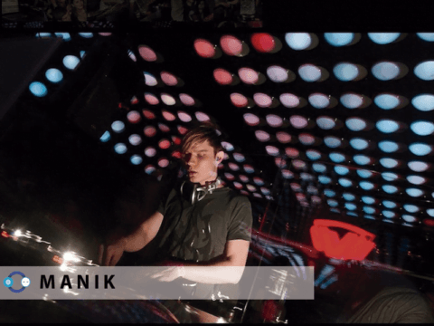 M A N I K en Culprit LA