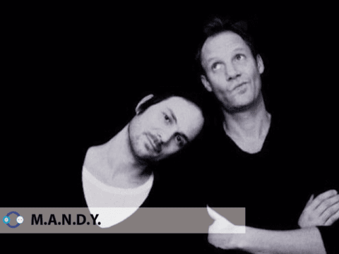 M.A.N.D.Y. – Gizmo EP