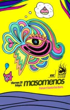 ILICIT2: La música de MASOMENOS