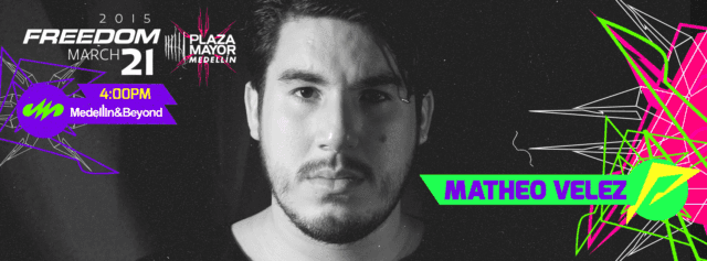 New Upload: Descarga GMID en tu Android y escucha éste set Exclusivo de MATHEO VELEZ