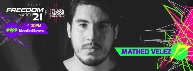 New Upload: Descarga GMID en tu Android y escucha éste set Exclusivo de MATHEO VELEZ