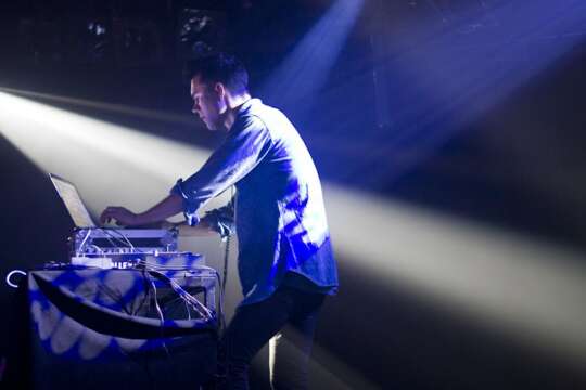 Mp3: Matthew Dear @ Sonar 2014 – Abduction, Diciembre 13