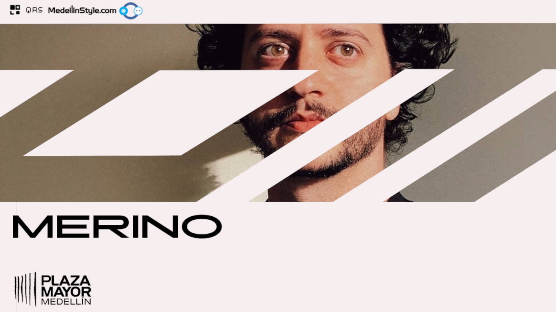 MERINO: líneas hipnóticas combinadas con bucles sutiles y alucinantes #FDM222