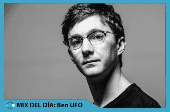 MIX DEL DÍA: Ben UFO – Live at Dekmantel Festival 2014