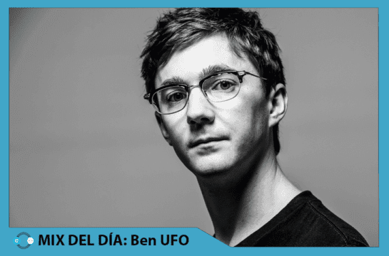 MIX DEL DÍA: Ben UFO – Live at Dekmantel Festival 2014