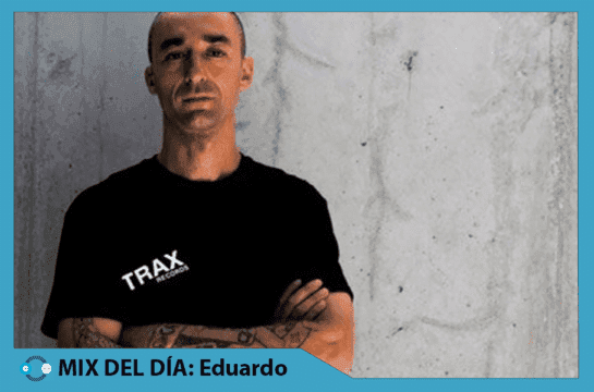 MIX DEL DÍA: Eduardo De La Calle – Fanzine Podcast 033