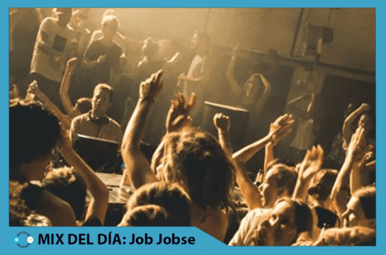 MIX DEL DÍA: Job Jobse – Life and Death – DGTL – ADE Mix