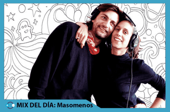 MIX DEL DÍA: Masomenos – MEOKO PODCAST #144