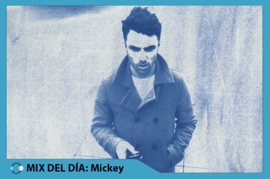 MIX DEL DÍA: Mickey Pearce – Rinse FM Podcast