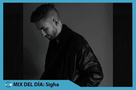 MIX DEL DÍA: Sigha – Slam Radio 099