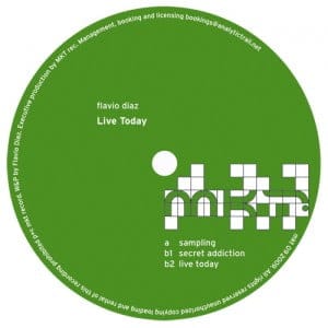 Flavio Diaz – Live Today
