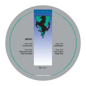 MPIA3 – Your Order