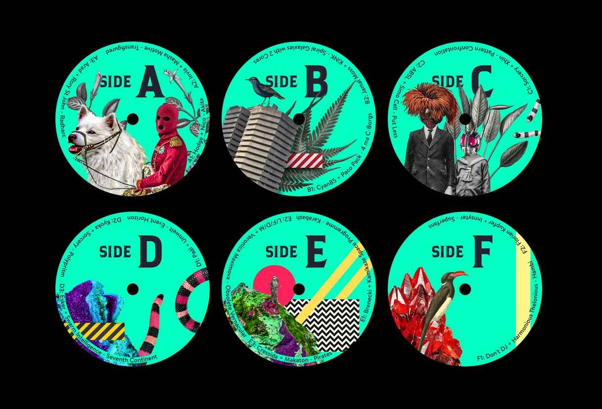 Midnight Shift y Voitax se unen para lanzar compilación con música de Hodge, Simo Cell, KiNK, ABSL, entre otros