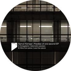 Samuli Kemppi – Parallax Of One Second EP