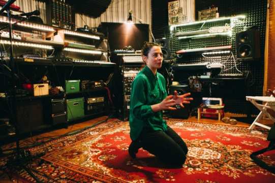 Maayan Nidam regresa a Perlon con nuevo álbum después de seis años