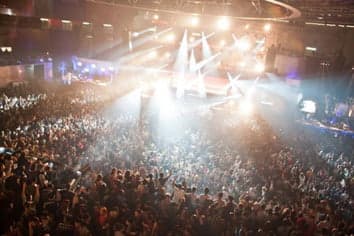 Madrid Arena Criminalización de la música electrónica