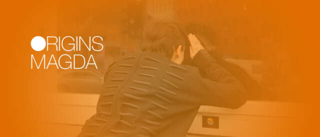 Magda llega a la nueva serie de Resident Advisor