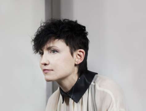 Video: Magda @ Quinto aniversario de FACT (Barcelona)