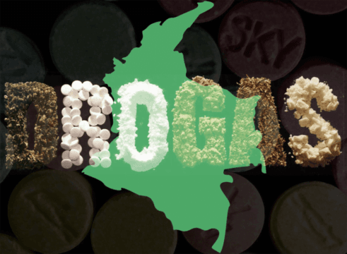 Drogas y Colombia 2016-2017: Planteamiento y Análisis desde Puntos de Inflexión 2014-2015