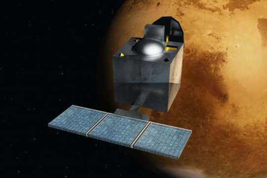 HUMANADA: Película Gravity costó más que la misión espacial a marte de la India