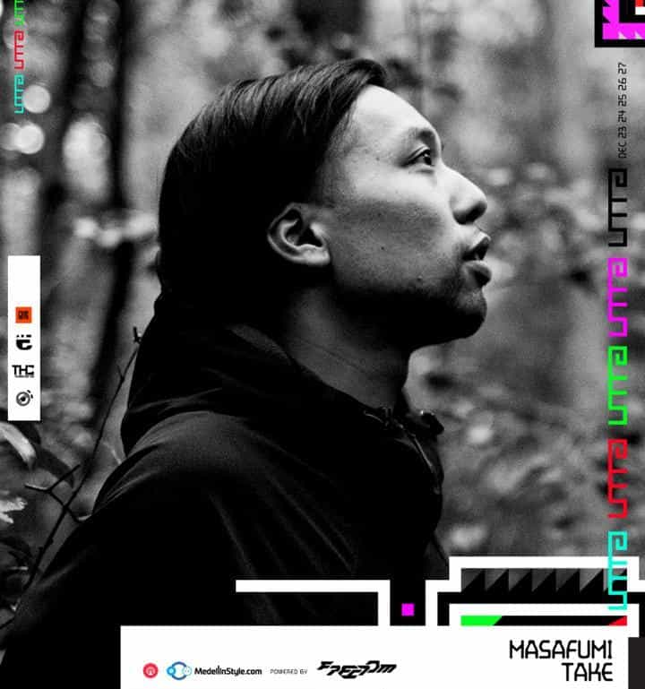Desde Tokio, Masafumi Take llegará al UTTA Festival