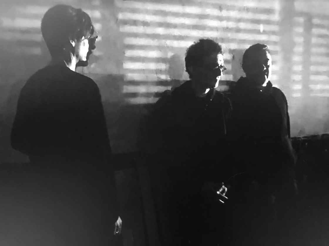 Donato Dozzy & Retina.it lanzarán álbum como Men With Secrets en The Bunker NY