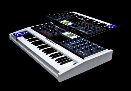 Moog Music cancela la produccion del Minimoog Voyager Select Series