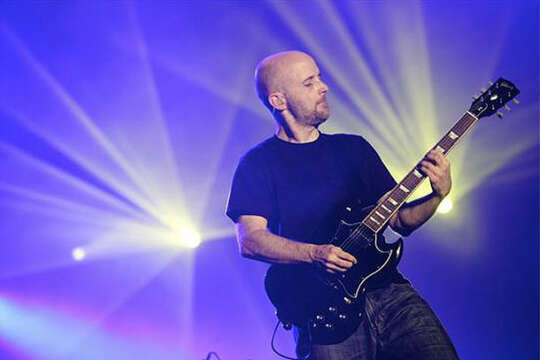 Moby, Last Night